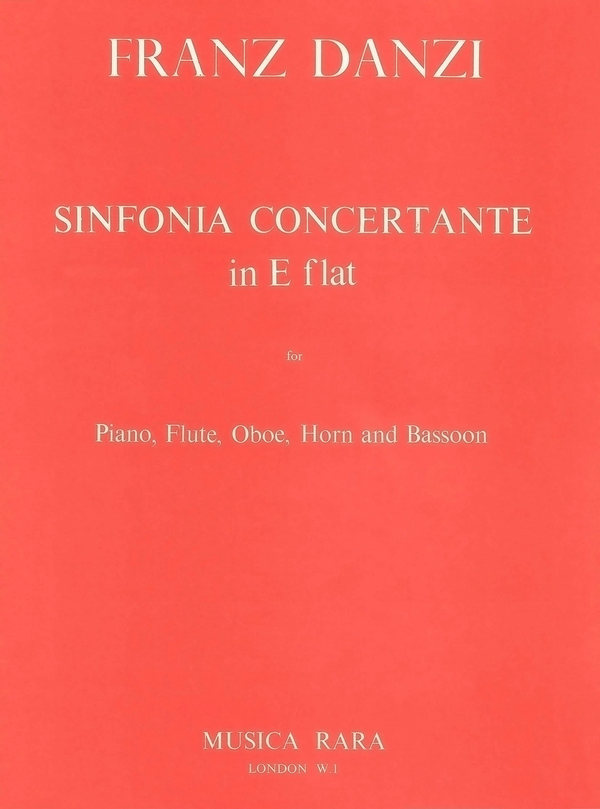 Sinfonia concertante Es-Dur