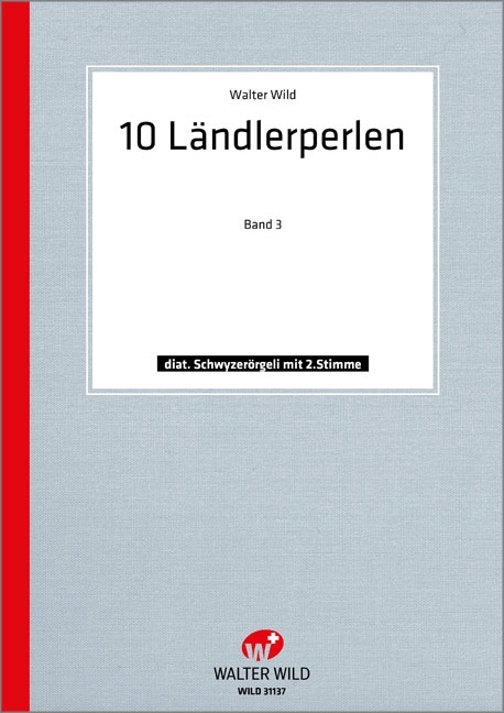 10 LAENDLERPERLEN BD.3 FUER DIAT.