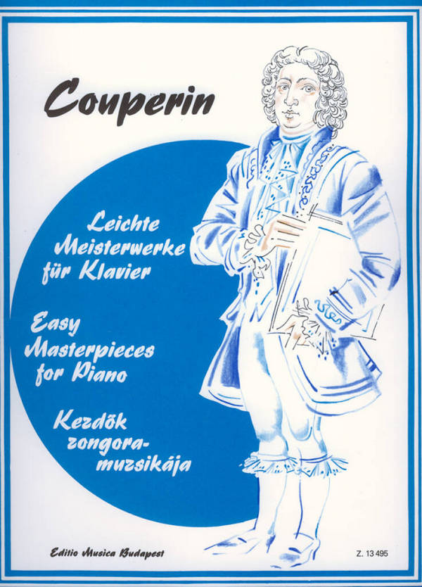 Couperin - Leichte Meisterwerke