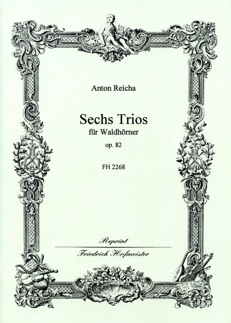 6 Trios op.82
