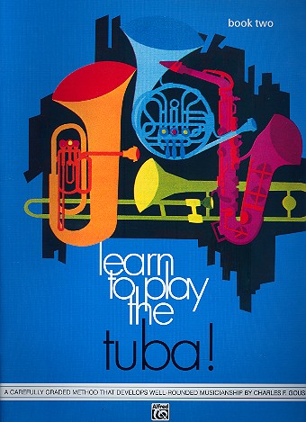 Learn to play the Tuba vol.2