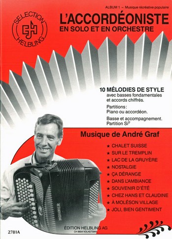 L'accordeoniste vol.1