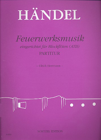 Feuerwerksmusik 