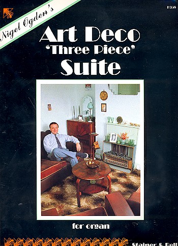 Art Deco 3 Piece Suite