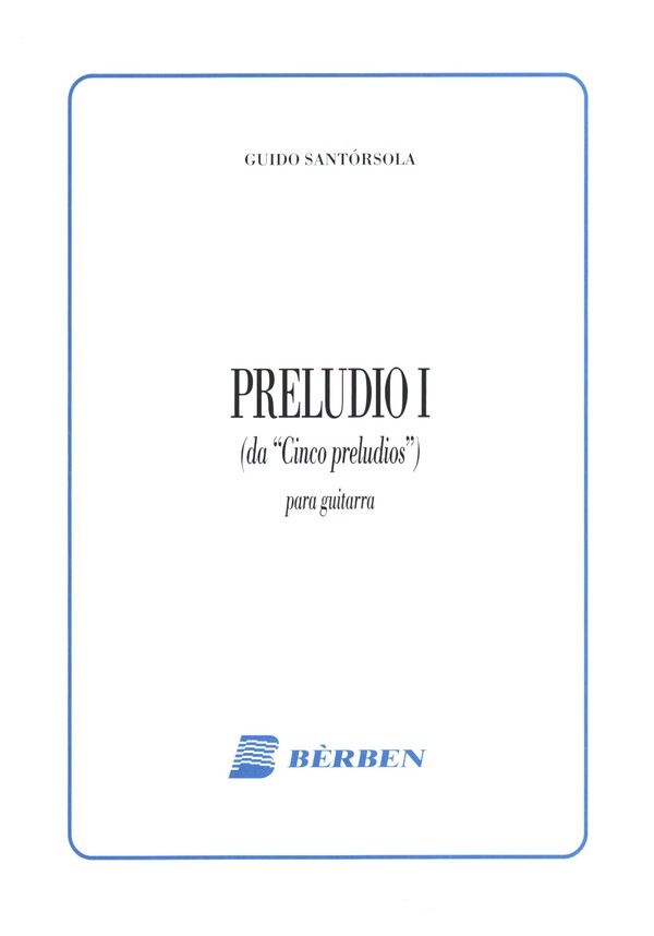 Preludio