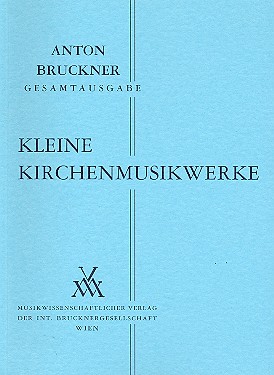 Kleine Kirchenmusikwerke 1835-1892