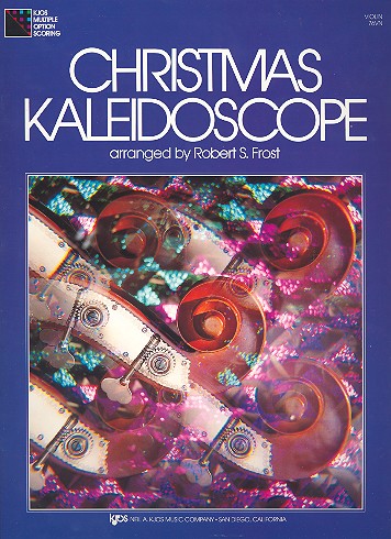 Christmas Kaleidoscope