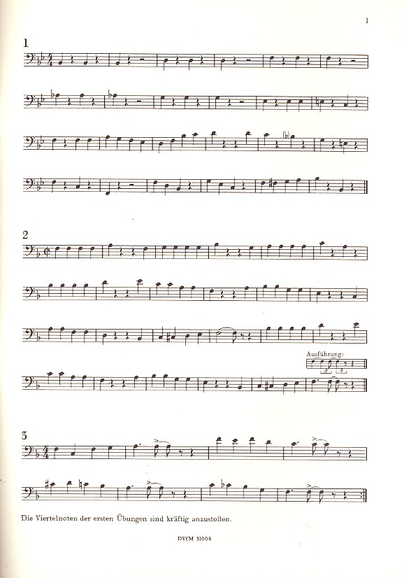 Rhythmisch-stilistische Studien Band 1