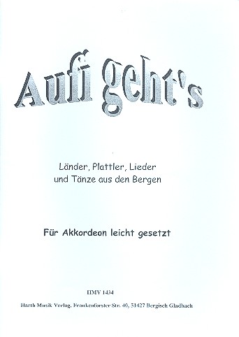 Aufi geht's