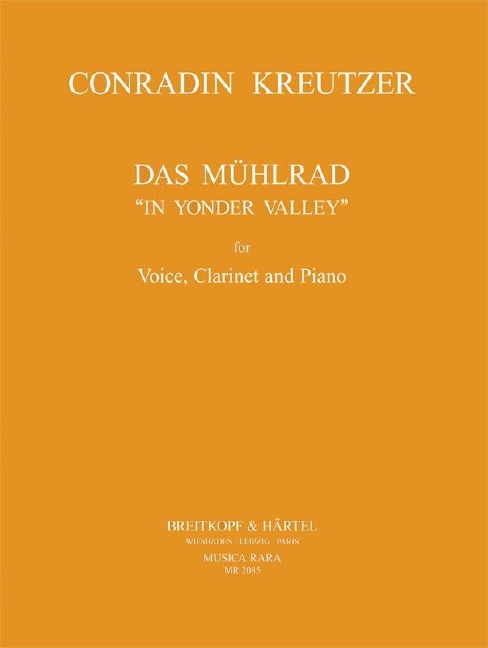 Das Mühlrad