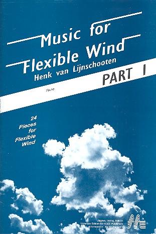 Music for flexible winds