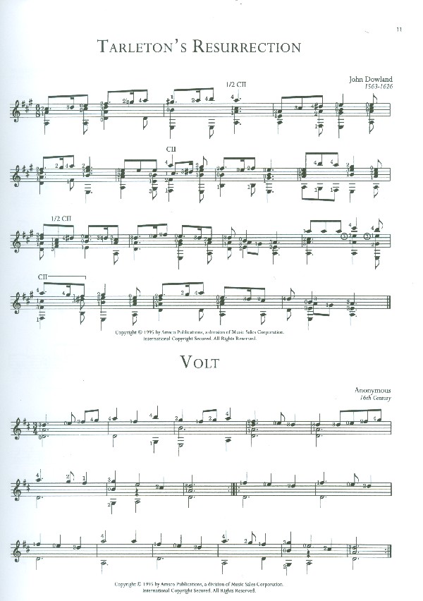 The Library of Guitar Classics