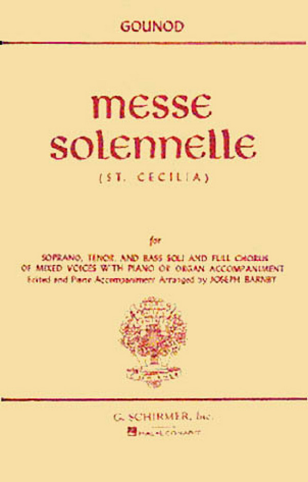 Messe solennelle