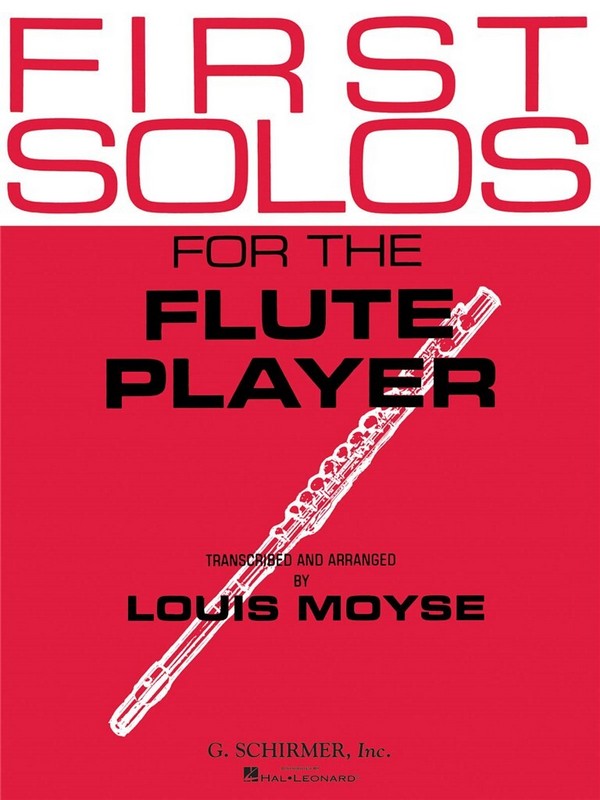 First Solos for the Flute Player