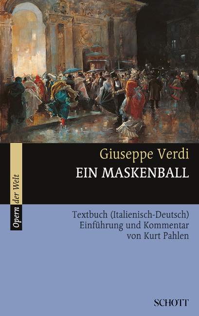 Ein Maskenball Libretto (it/dt)