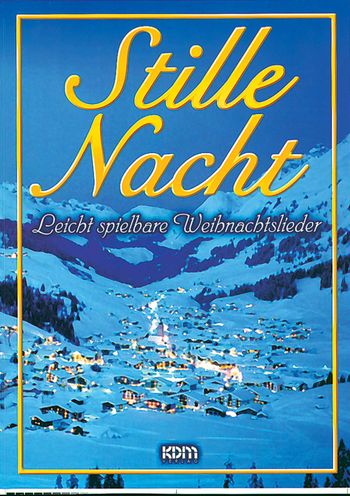 Stille Nacht für Melodieinstrumente