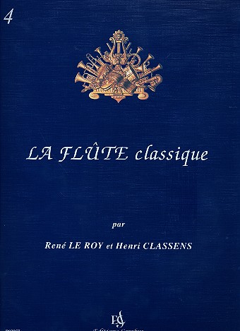 La flûte classique vol.4