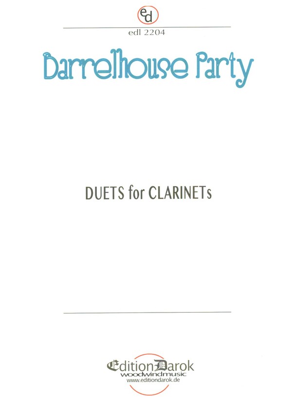 Barrelhouse Party
