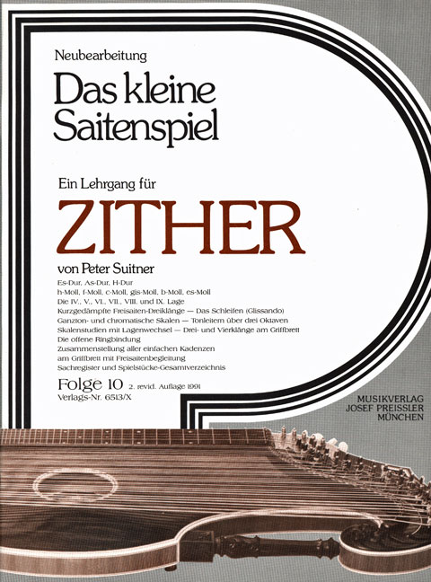 Das kleine Saitenspiel Band 10