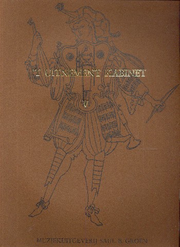 'T uitnement kabinet vol.5