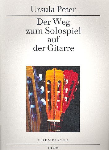 Der Weg zum Solospiel auf der Gitarre