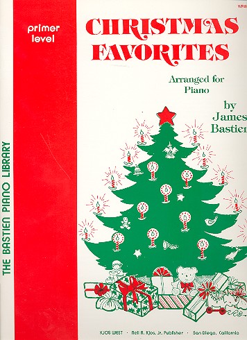 Christmas Favorites - Primer Level