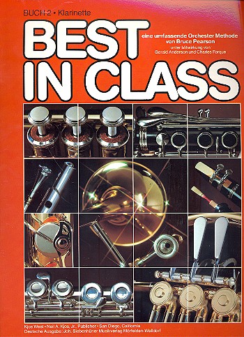 Best in Class 2 für B-Klarinette