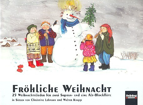 Fröhliche Weihnacht