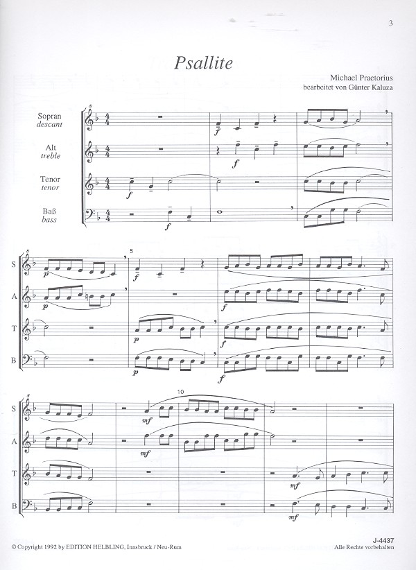 Jauchzet frohlocket für