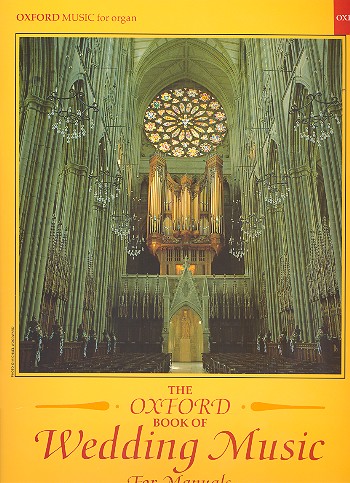 The Oxford Book of Wedding Music