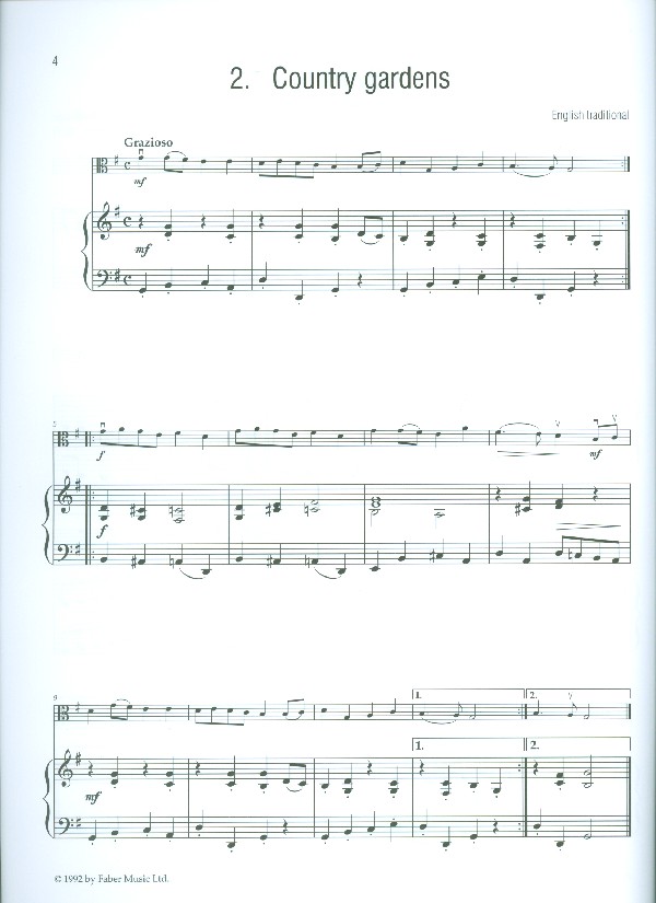 First Repertoire vol.1