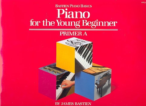Piano for the young Beginner