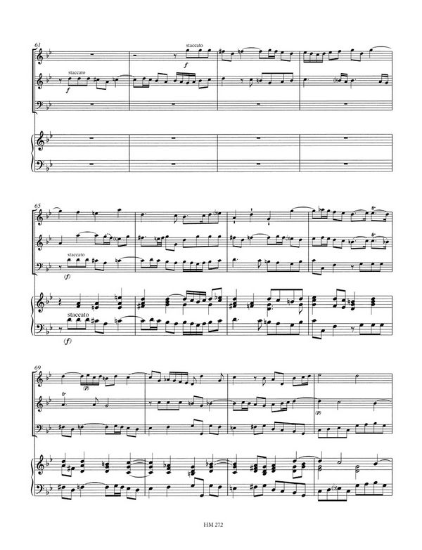 Sonate g-Moll Nr.2 