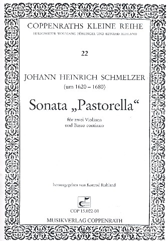 Sonata pastorella