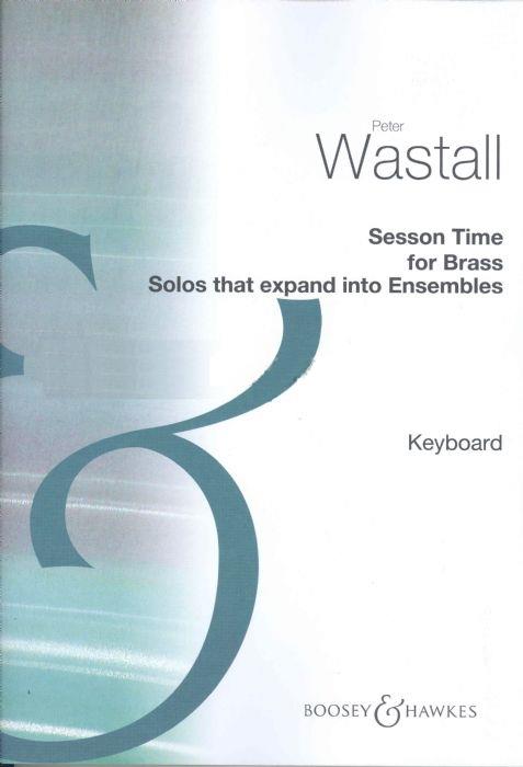 Wastall, Peter: Session Time