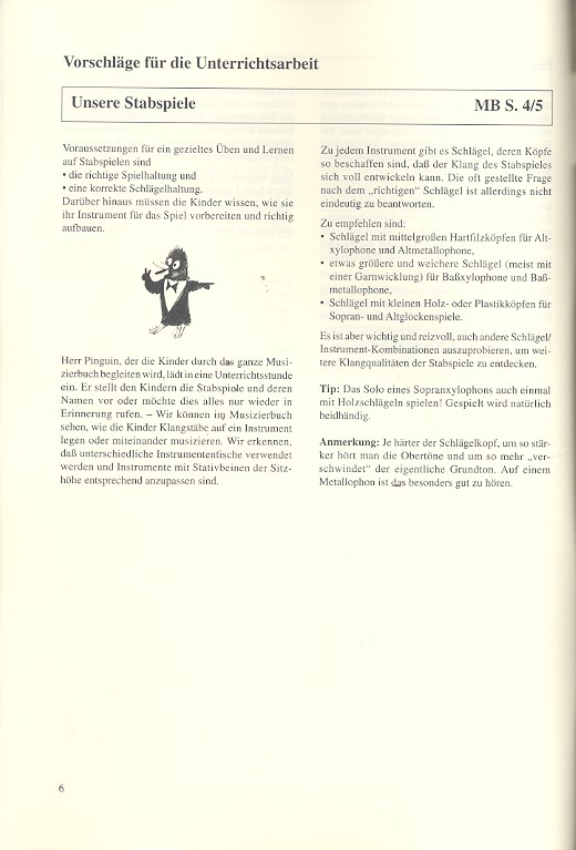 Von Räubern, Riesen und Getier