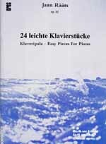24 leichte Klavierstücke op.85