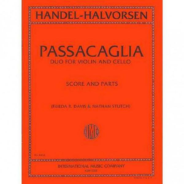 Passacaglia - Duo