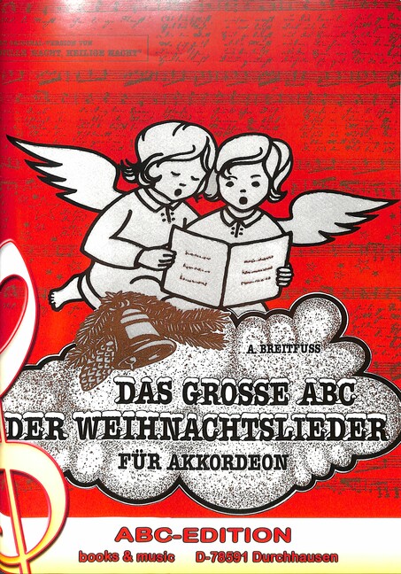 Das große ABC der Weihnachtslieder