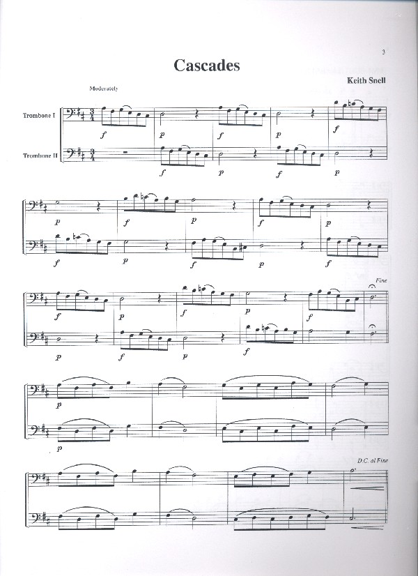 Belwin Master Duets vol.2 for