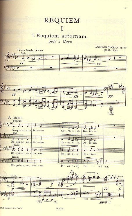 Requiem op.89