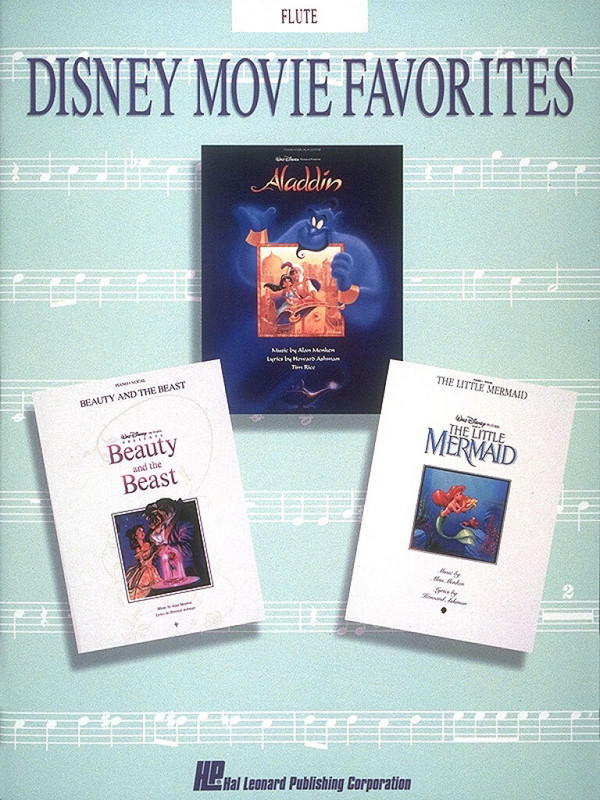 Disney Movie Favorties: