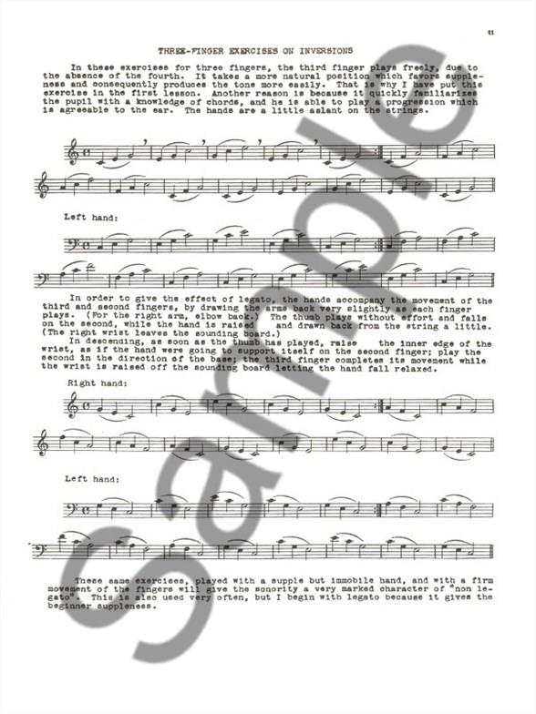 Complete Method for Harp (vol.1 and 2)