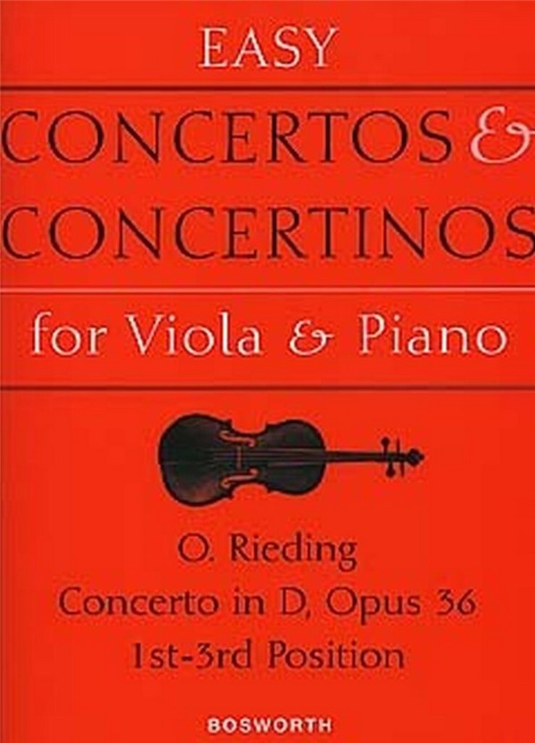 Concerto D-Dur op.36