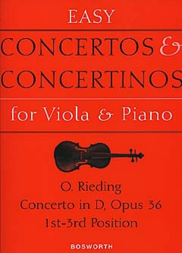 Concerto D-Dur op.36