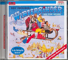 Winterkinder CD