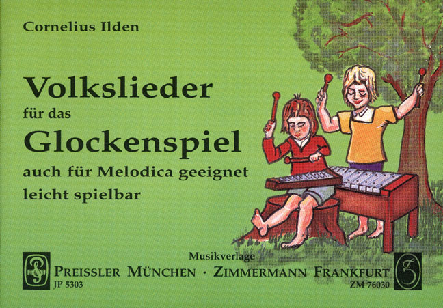 Volkslieder für das Glockenspiel