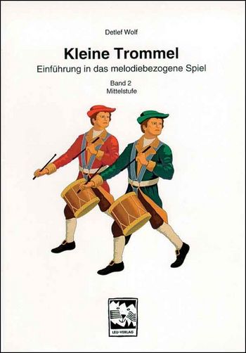 Kleine Trommel Band 2 Mittelstufe