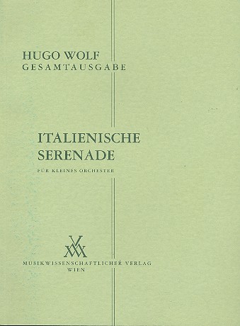 Italienische Serenade