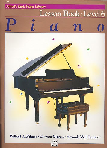 Alfred's Basic Piano Library